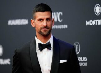 Novak Djokovic gana el premio Laureus al mejor deportista (+Detalles)