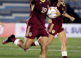 La Vinotinto Femenina busca el boleto mundialista en el hexagonal del Sudamericano Sub20