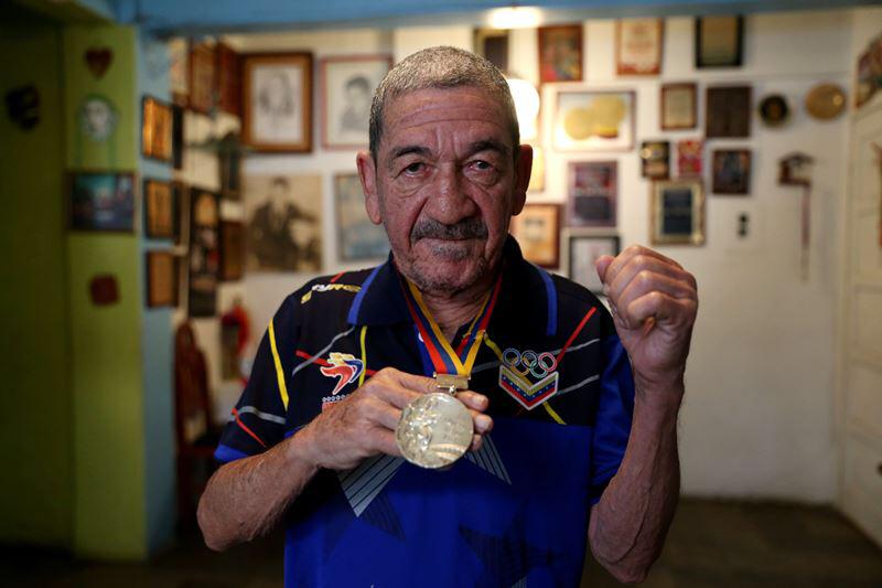 Muere Francisco "Morochito" Rodríguez, el primer campeón olímpico venezolano | Diario 2001