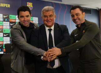 El Barcelona ratifica a Xavi en el cargo de entrenador