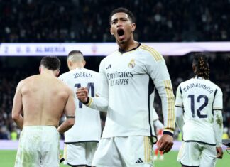 Champions League: Conozca la convocatoria del Real Madrid para la vuelta de cuartos de final