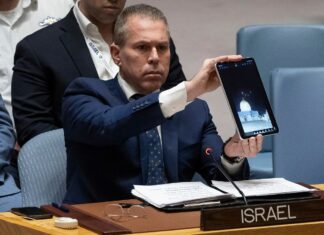Israel ante la ONU: No nos pueden exigir quedarnos de brazos cruzados