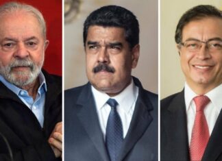 Última Hora: Petro y Lula le proponen un plebiscito a Nicolás Maduro