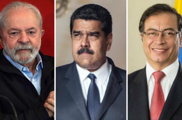 Última Hora: Petro y Lula le proponen un plebiscito a Nicolás Maduro