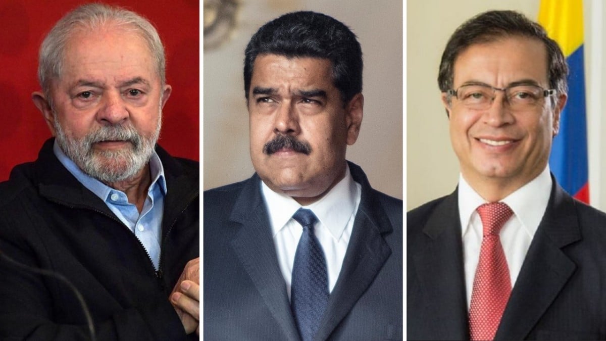 Última Hora: Petro y Lula le proponen un plebiscito a Nicolás Maduro | Diario 2001