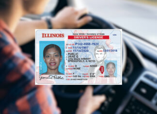 ¿Cómo solicitar la licencia de conducir estándar para indocumentados en Illinois? (+Detalles)