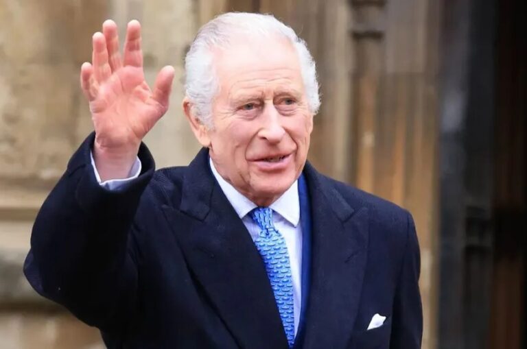 Salud del rey Carlos III genera preocupación en el Reino Unido