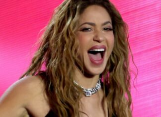 CAMARGONOTAS: Shakira causó revuelo en Miami (+Detalles)