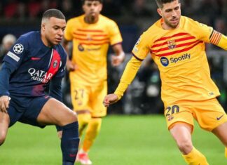 Champions League: Barcelona y PSG buscan las semifinales (+Previa)