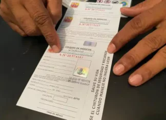 Así se puede identificar un certificado médico vial falso