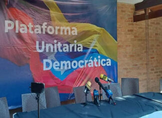 Plataforma Unitaria se pronuncia sobre el simulacro electoral del #30Jun