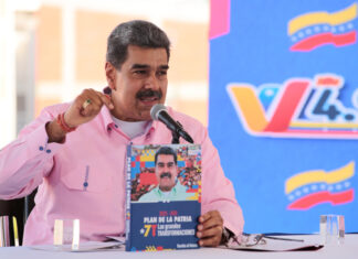 Maduro exonera pagos de vivienda a los propietarios de este urbanismo en Caracas