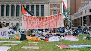 Universidades de EEUU son invadidas por manifestantes pro Palestina (+Detalles)