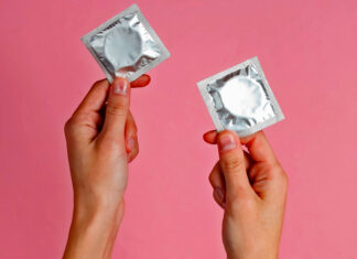 Así funciona el preservativo que se coloca horas antes de un encuentro sexual
