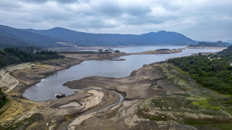 Bogotá obligada a racionar agua por primera vez en décadas