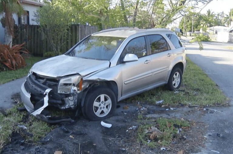 Adolescentes causaron trágico accidente en Miami: Dos mujeres fallecieron