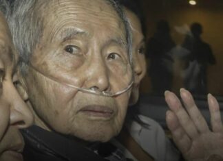 Hospitalizan a Alberto Fujimori por probable tumor en la lengua (+Detalles)