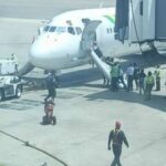 ¿Qué pasó con el avión evacuado este domingo en Maiquetía? (+Fotos)
