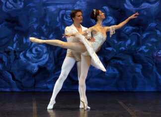 Ballet de San Petersburgo trae el Lago de los Cisnes a Caracas