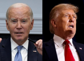 Biden y Trump ganan las primarias de sus partidos en estas ciudades