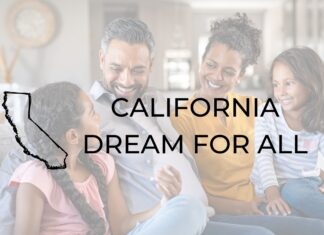 California abre inscripciones del programa de préstamos para viviendas ‘Dream For All’