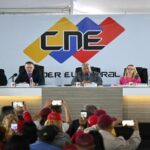 CNE presenta el cronograma de auditorías para la elección presidencial del #28Jul