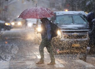 Alerta de tormentas EEUU: Estas ciudades están bajo advertencia meteorológica