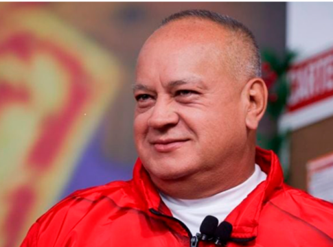 Diosdado Cabello: María Corina le pidió al Gobierno Nacional que la protegiera