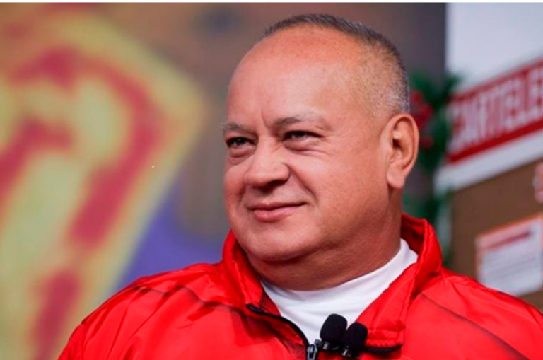 Diosdado Cabello: María Corina le pidió al Gobierno Nacional que la protegiera