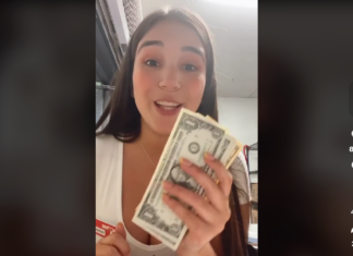 ¡De no creer! Venezolana revela ganancia en propinas por jornada de trabajo en Hooters