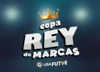 Meridiano TV entrega Copa Rey de Marcas en la Jornada 11 de la Liga FUTVE