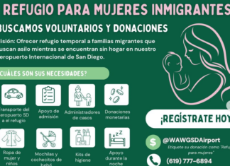 Conoce la nueva alianza que brinda apoyo a inmigrantes sin refugio en San Diego