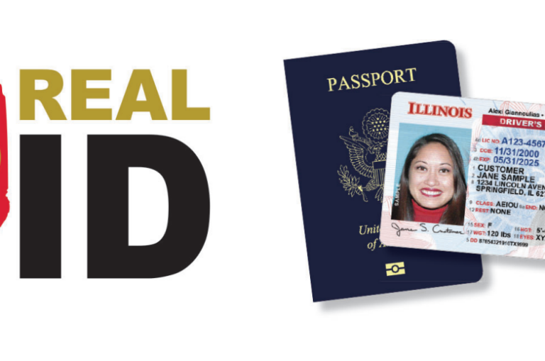 Así se puede tramitar de forma exprés la licencia Real ID en Illinois