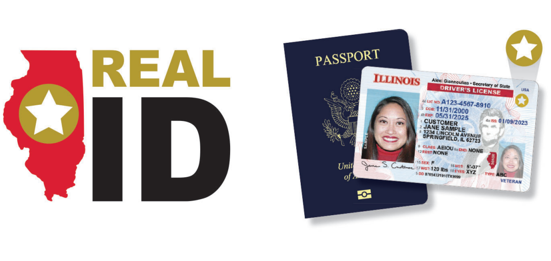 Illinois | Sepa cómo tramitar el Real ID antes de la fecha límite