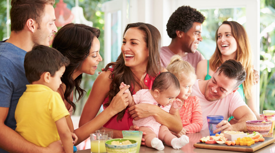 Conoce los beneficios que trae pasar tiempo de calidad en familia