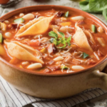 Minestrone: así se prepara esta tradicional sopa italiana