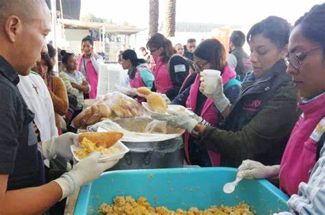 Chicago recibirá 70 millones de dólares para alimentar inmigrantes