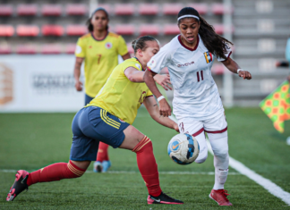 La Vinotinto Femenina reta a Brasil en el Sudamericano Sub20 (+Previa)