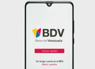 ¿Cómo abrir cuentas digitales en el BDV desde el celular?
