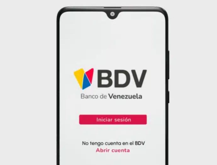 ¿Cómo abrir cuentas digitales en el BDV desde el celular?