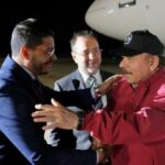 Presidente de Nicaragua, Daniel Ortega llega a Venezuela (+Detalles)