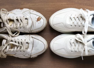Descubre estos métodos infalibles para limpiar esta clase de zapatos