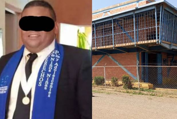 Detienen a director de una escuela por abuso sexual contra un alumno