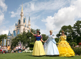 Disney World prepara la expansión más grande de Magic Kingdom