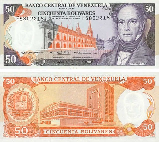 Motivos por los que coleccionistas pagan miles de dólares por un billete venezolano | Diario 2001