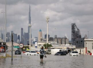 ¿Cuál fue la causa del caos desatado en Dubái?