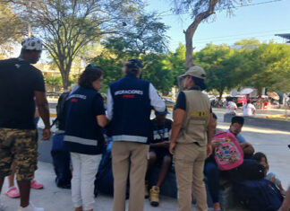 Ejecutan medida de expulsión contra nueve venezolanos (+Detalles)