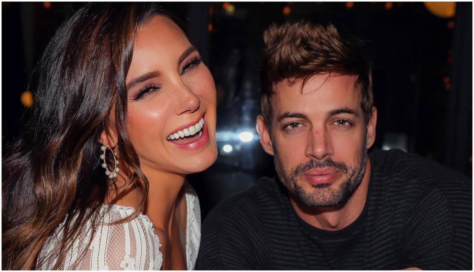 La impactante declaración que hizo Elizabeth Gutiérrez sobre William Levy