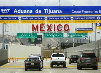 Inmigrantes evaden controles en la frontera de EEUU a través de servicios Uber (+Detalles)