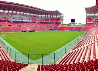 FVF anuncia remodelación del estadio Metropolitano de Cabudare (+Video)